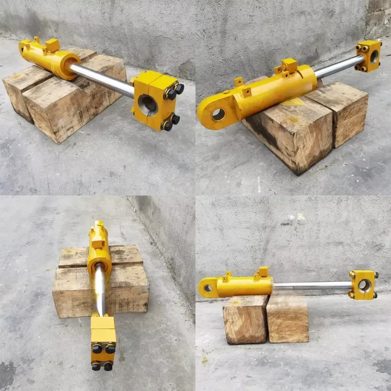 for 814F 816F 814B 816B 815F 815B Wheel Dozer Hydraulic Tilt Cylinder 1U-2137 1U2137 Replacement Parts