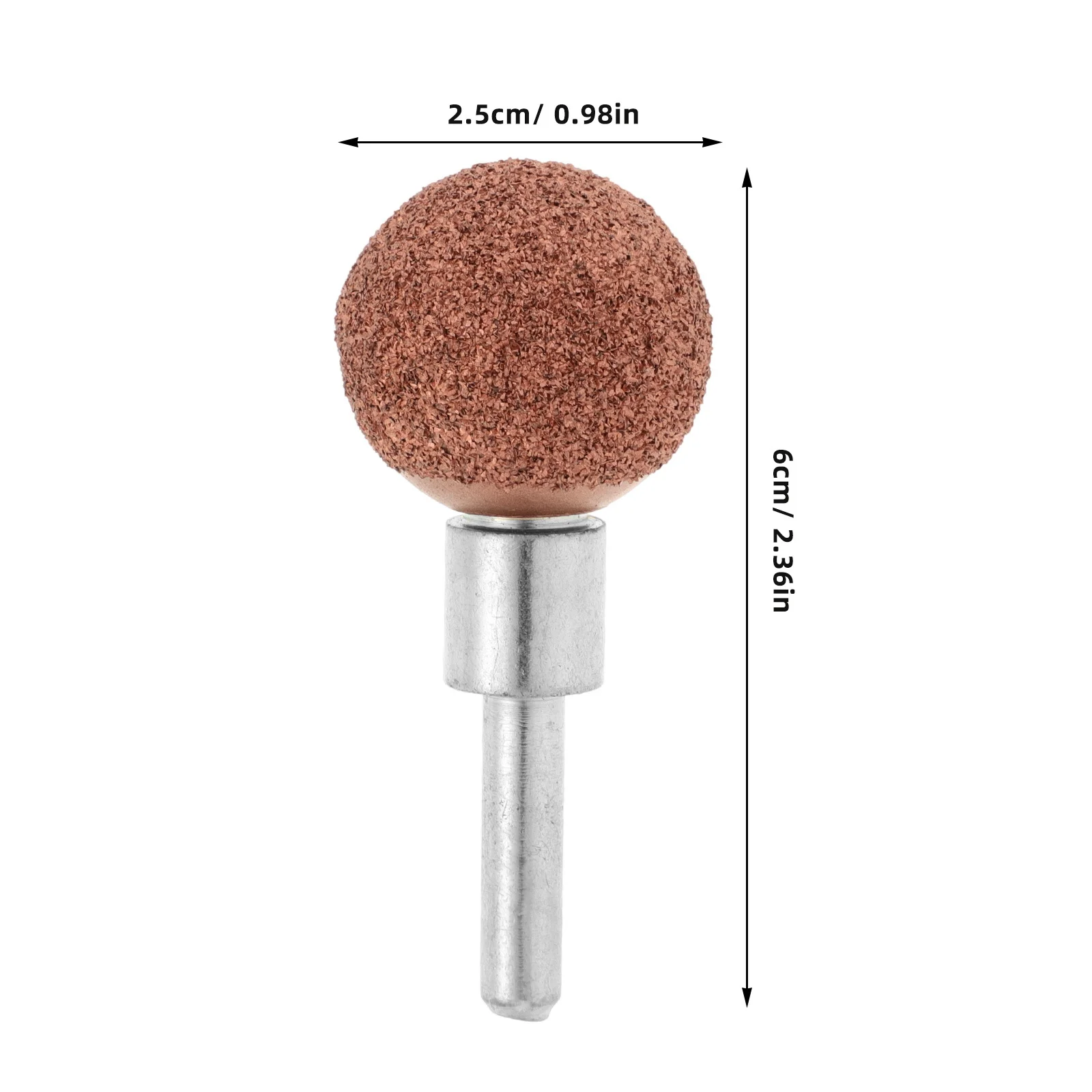 Mała głowica szlifierska, polerka do opon, wszechstronne i niezawodne rozwiązanie do naprawy opon samochodowych dla użytkowników domowych i mechaników warsztatowych.