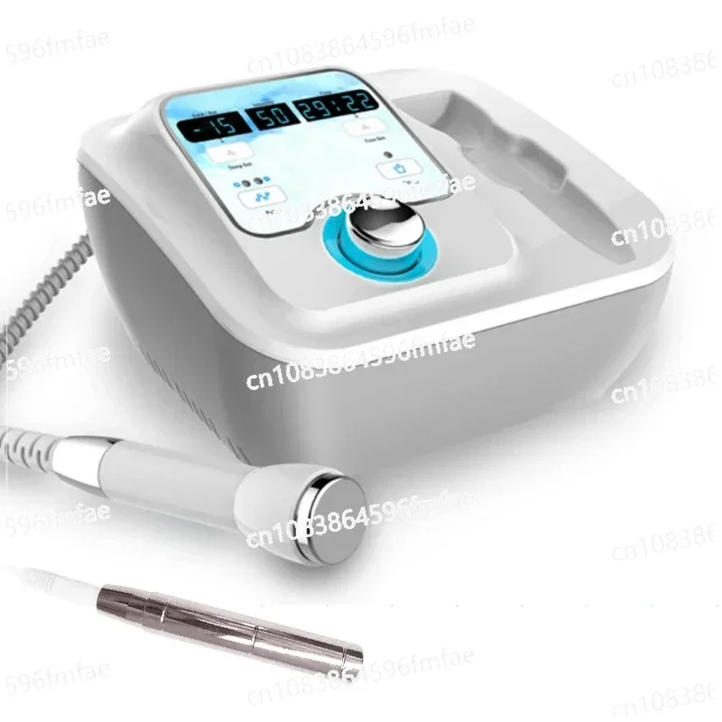 NEW Dcool Portable Cool + Hot + EMS for Skin Tightening Anti Puffiness Facial Electroporation Machine Beauty Device Health Care