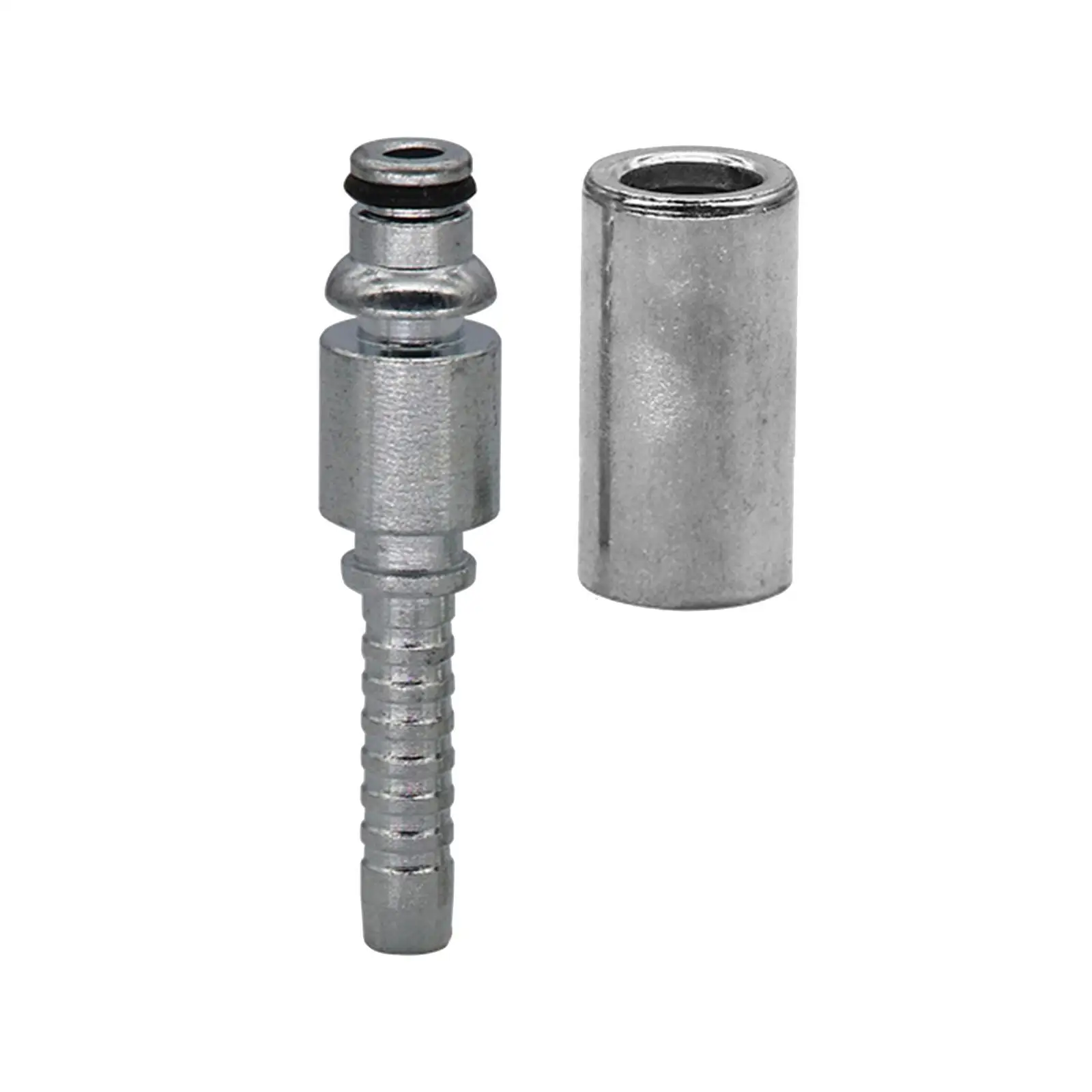 Pressure Pipe Joint Accessories Fitting Pressure Washer Pipe Tip Adaptor Outer Diameter 7 9mm