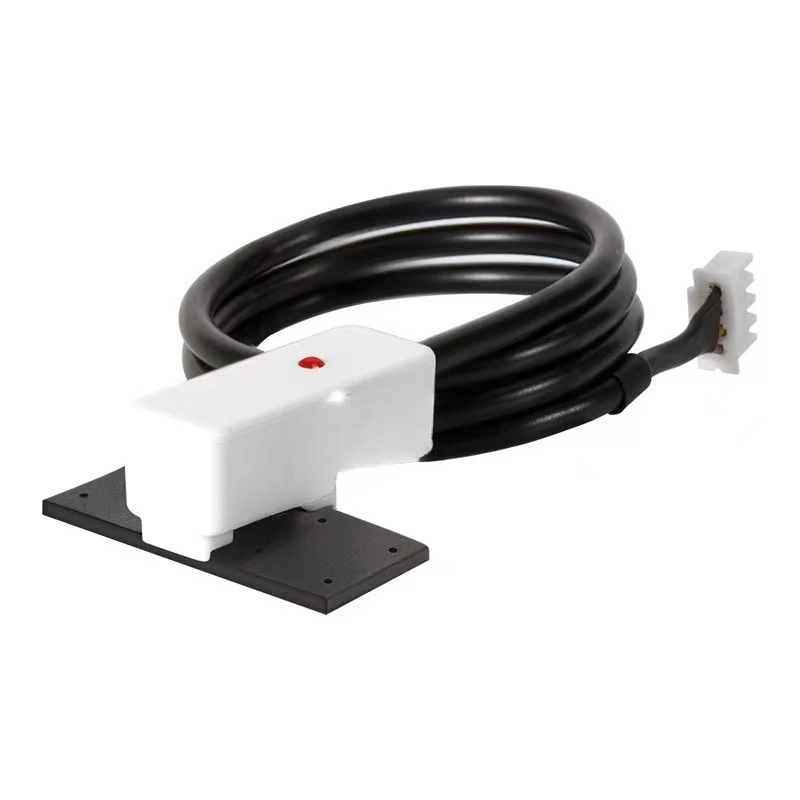 Liquid level sensor, pipe external sticker to detect high and low water levels, overflow and lack of water alarm, fish tank