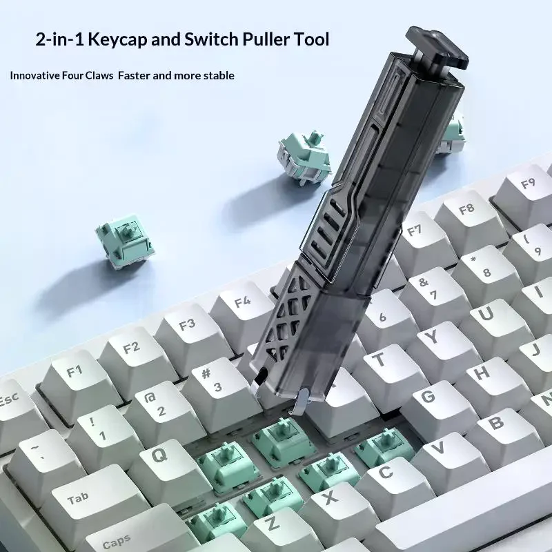 2 In 1 Keycap Switch Puller 1/ - Keycap Puller Ring avis et prix