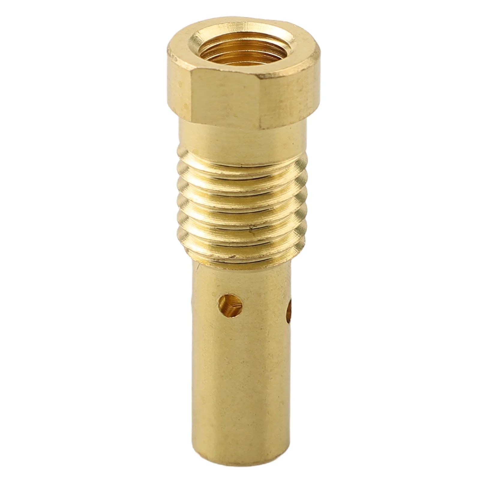 

7PK Welding Nozzle Tips for MIG Welder Copper Conductive Tips for Flux Core Welding Fits Multiple Welder Models