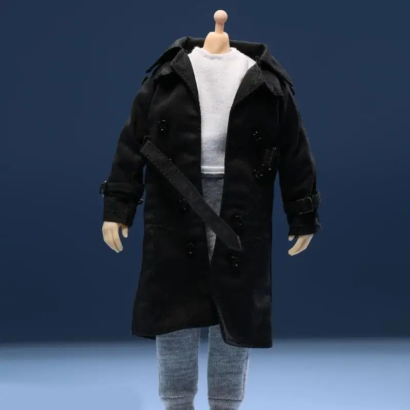 

Stylish Miniature Outerwear For Collector Series Action Figure Dolls