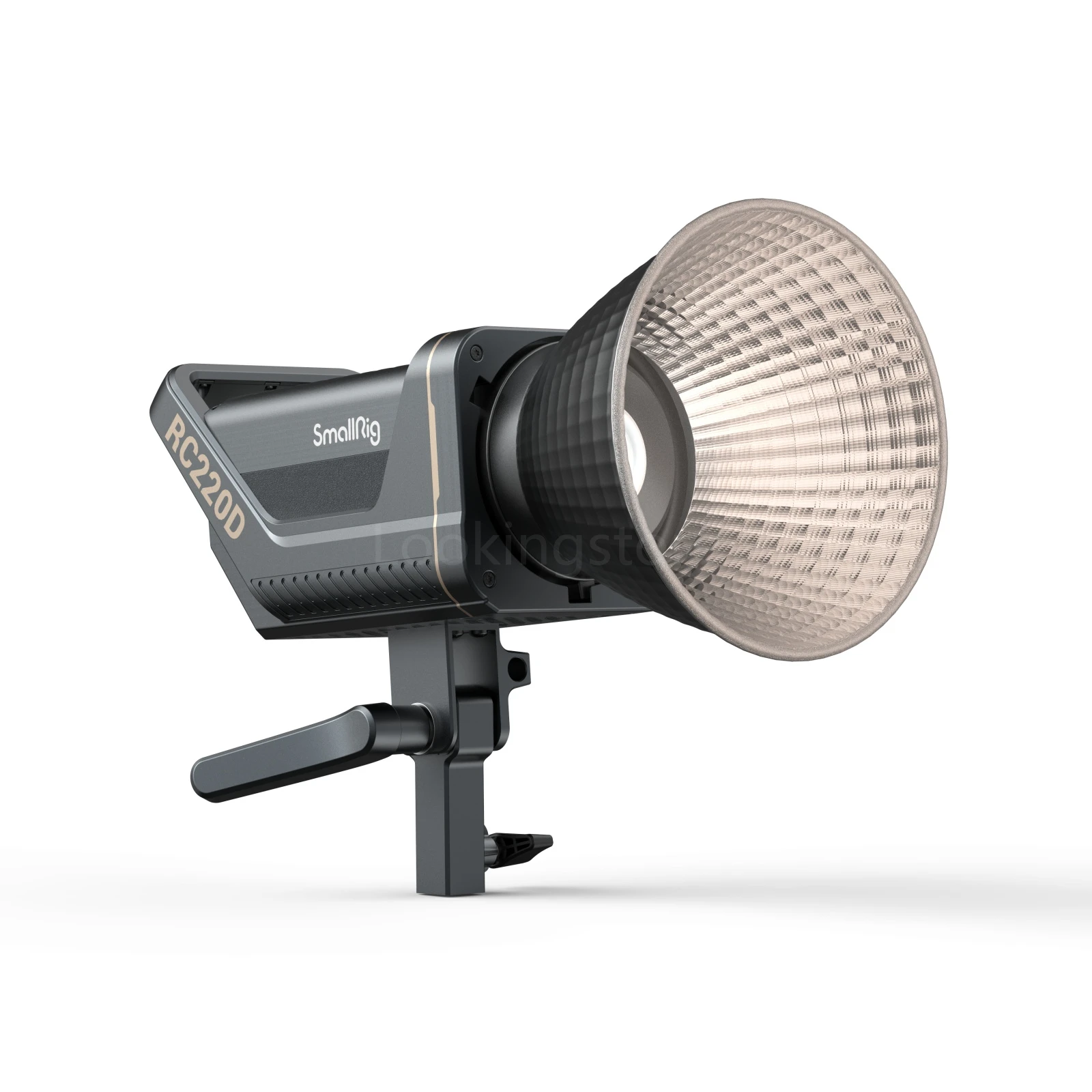 Smallrig rc 220b bi-color luz de vídeo rc 220d luzes led fotografia iluminação streaming luzes lâmpadas lâmpada de estúdio fotográfico