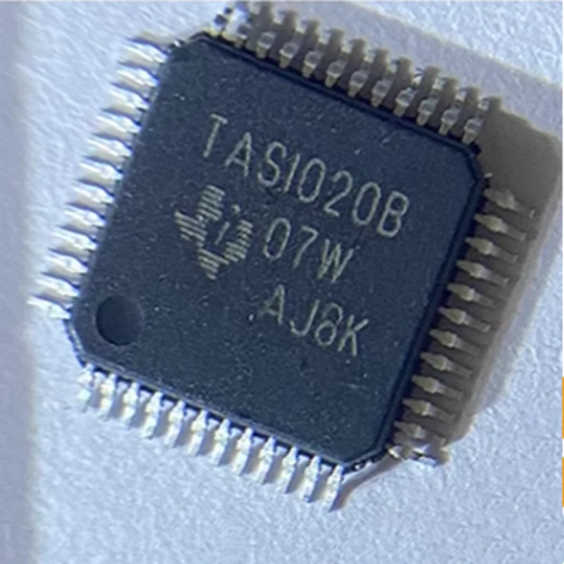 TAS1020B TASI020B TAS1020BPFBR NEW Original Genuine Chip Packing 48-TQFP