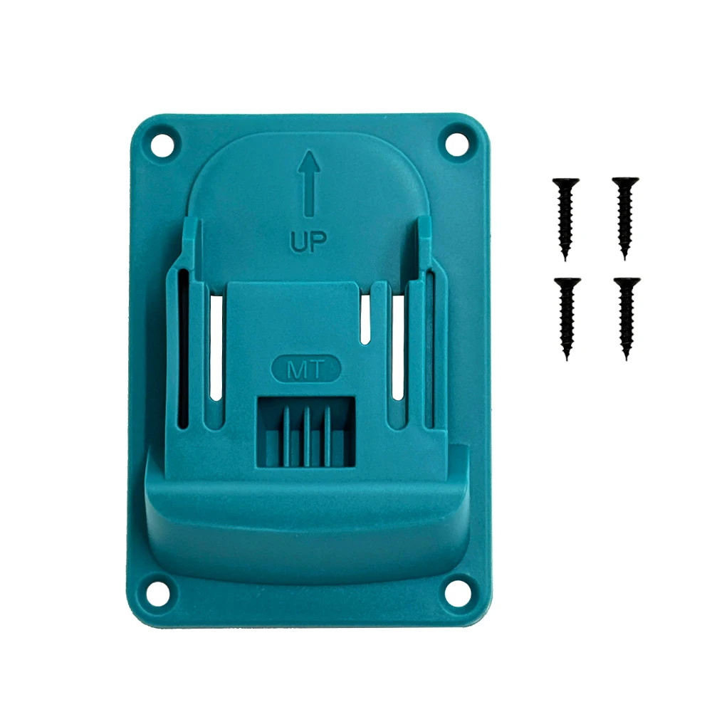 1-10PCS Tool Drill Mount Holder Compatibel voor Makita 18V Li-ion Boren, Heavy Duty ABS Gereedschap Wall Dock Hanger voor Werkplaats