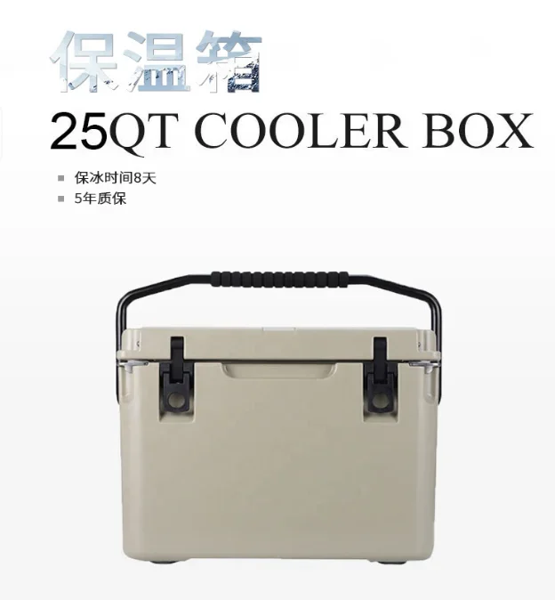 

Customized Color Premium Rotomolded Portable Camping BACKPACK Cooler