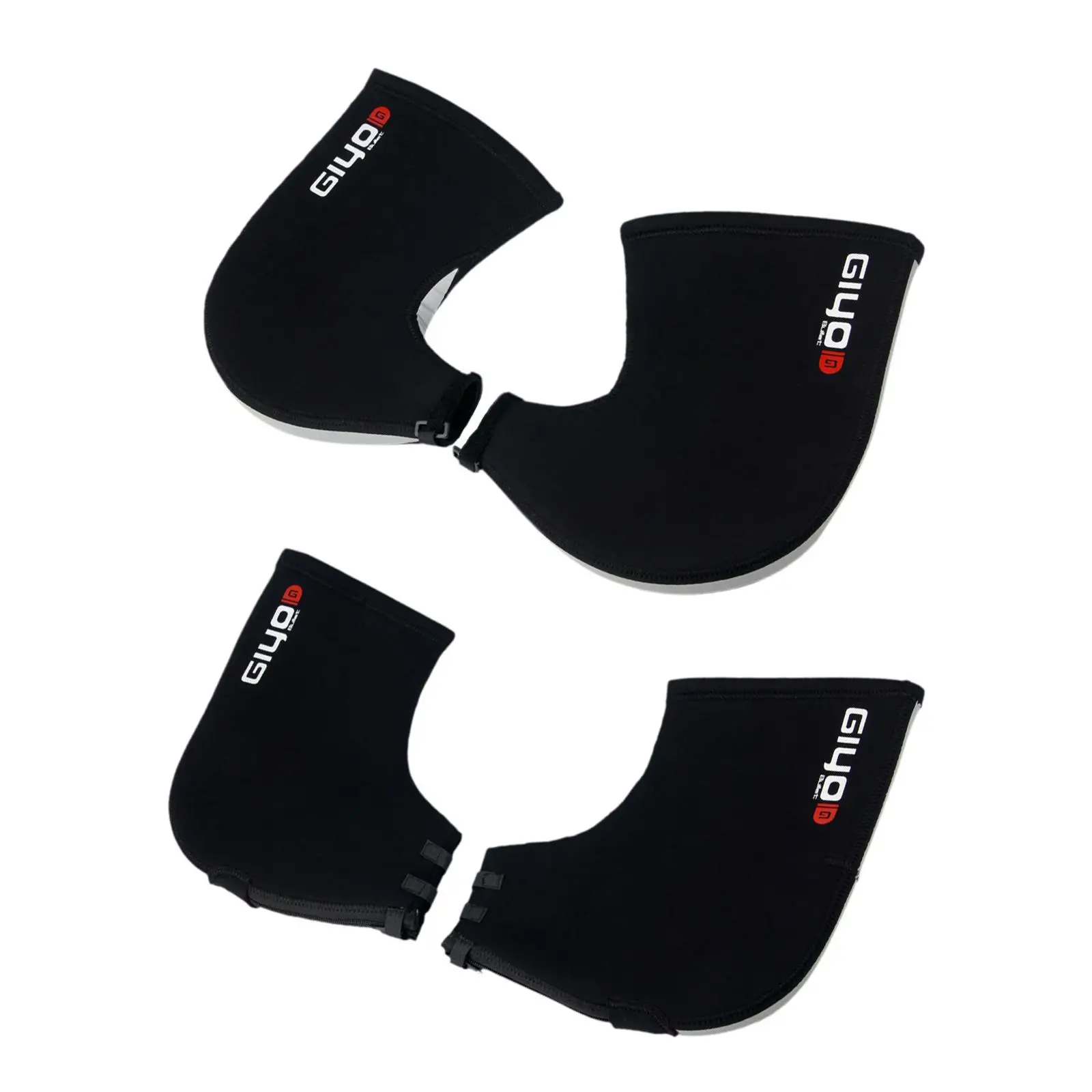 

Bike Handlebar Mittens Warmer Gloves Coldproof Thermal Cover Bicycle Bar Covers
