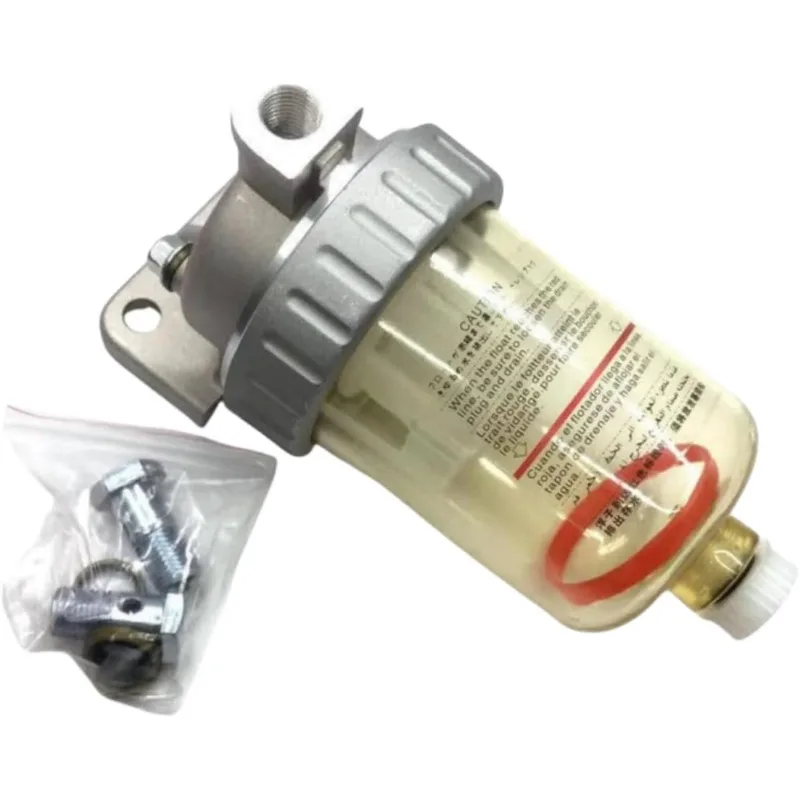 

600-311-9731 6003119731 For Komatsu PC120-3-5-6 PC200-3-5-6 PC100 PC1000 PC100L PC1100 Oil Water Separator Fuel Filter Assy