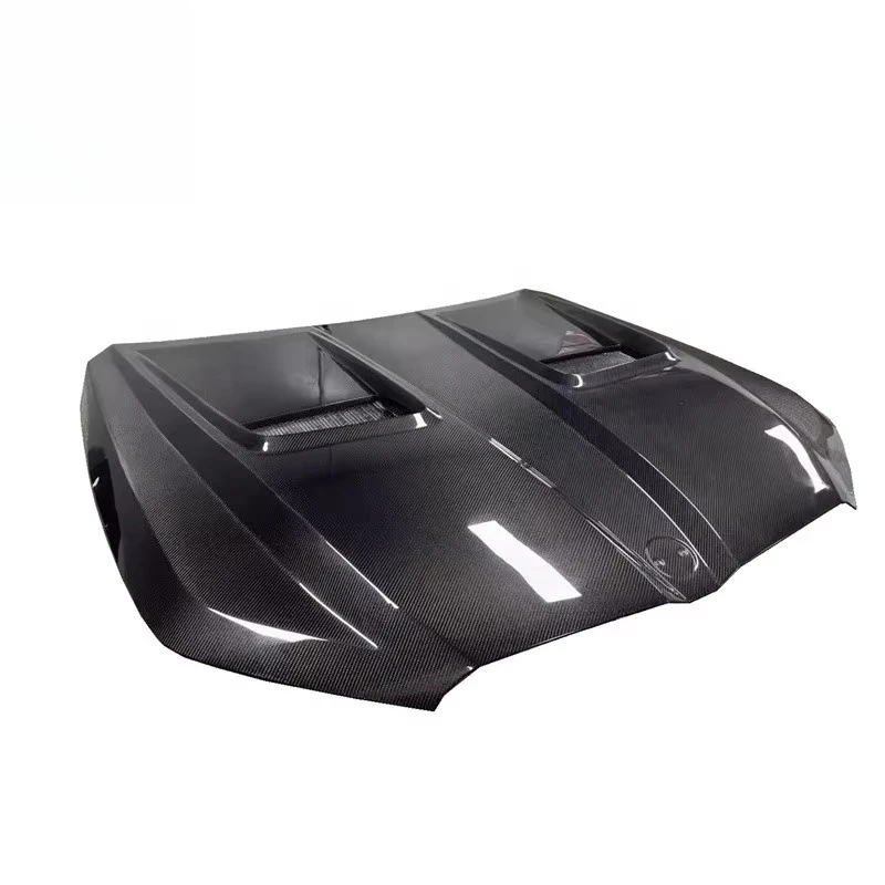 

Z-ART 2025+ Dry Carbon Fiber Engine Lid for M5 5 Series Prepreg Carbon Fiber Engine Hood for M5 5 Series G60 G61 G90 G91