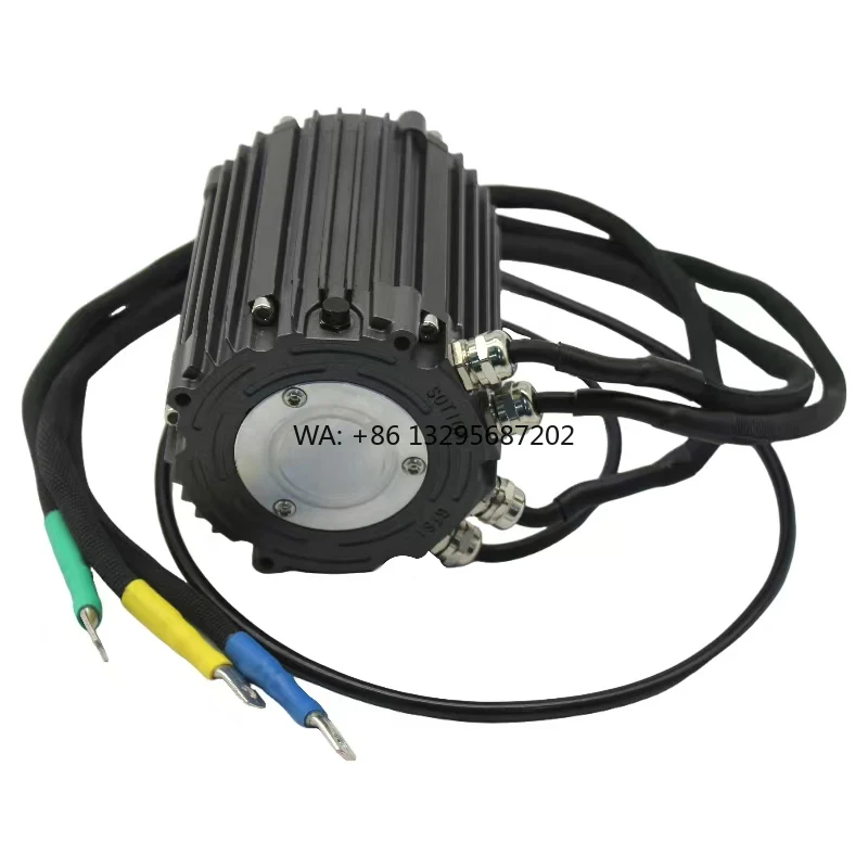 

GTS11 72V High-performance Mini Electric Motorcycle - Brand New Upgrade Fast Motor Version