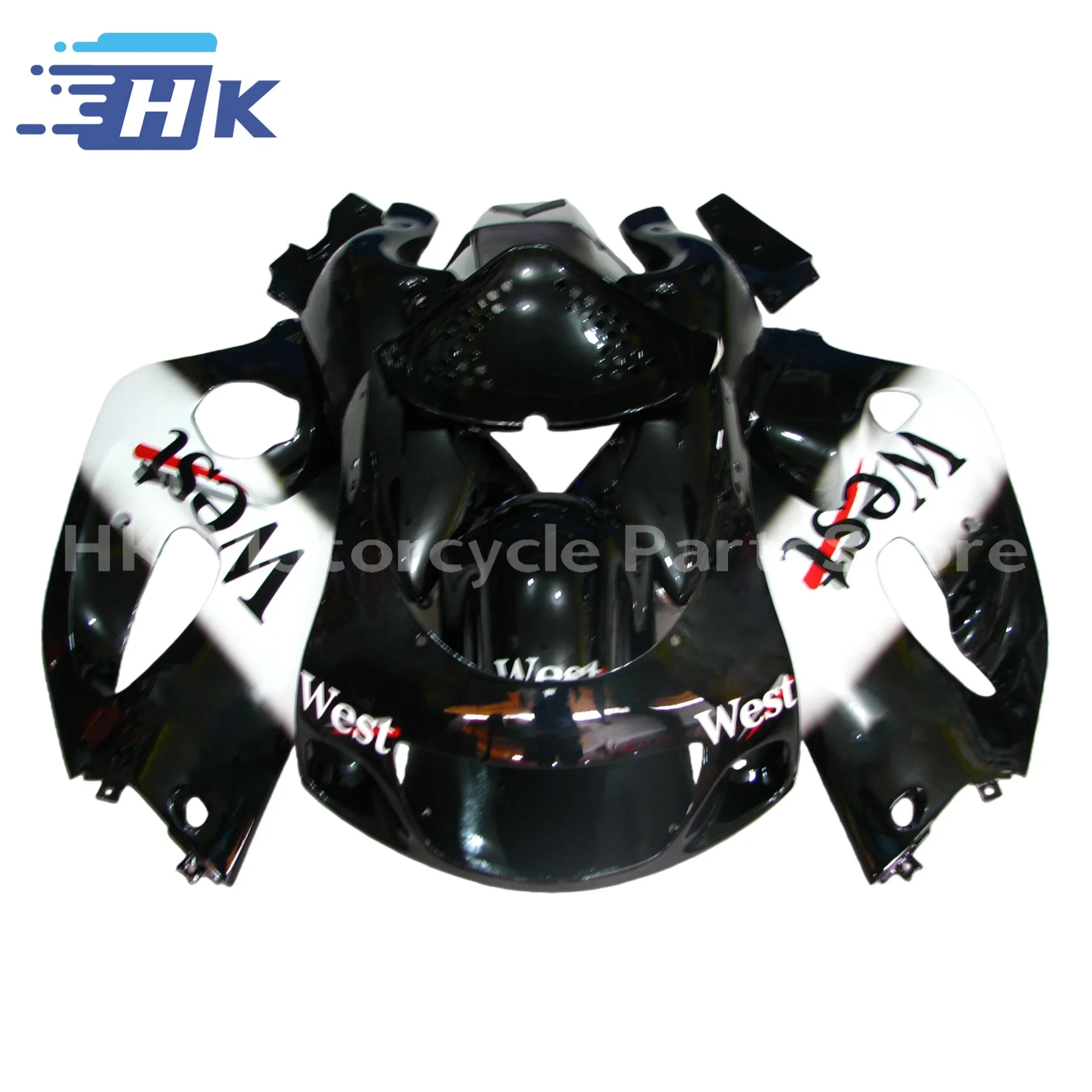 

Body Fairings For GSXR 600 750 GSXR600 1998 1999 GSX-R600 GSXR750 98 99 Full Fairing Bodywork kit