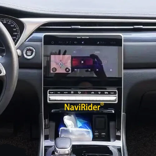 Qledスクリーンマルチメディアワイヤレスビデオプレーヤー,GPS,ステレオ,Android 14, 10.1インチ,gac,trumpchi gs5,2019-2021