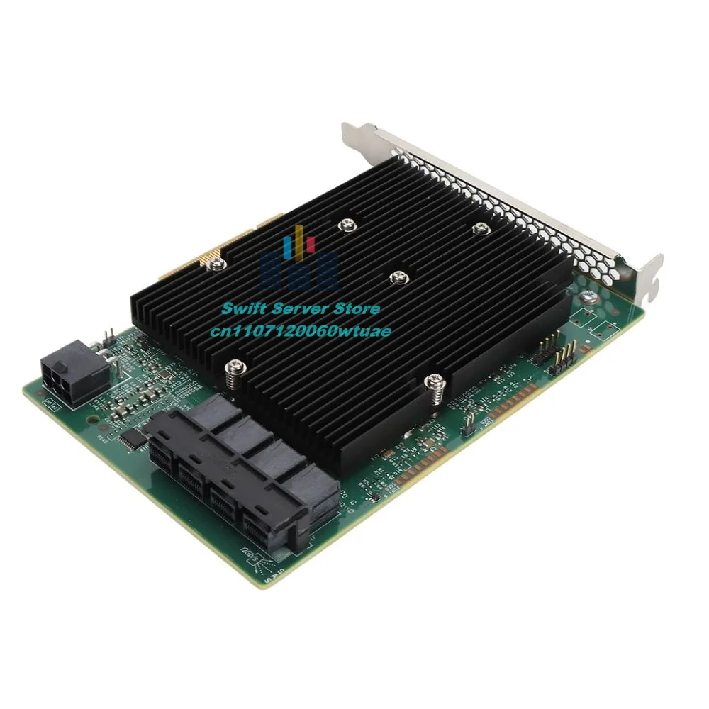 LSI SAS 9300-16i 12Gbps HBA IT - Lsi 9300 16I Hba It Mode 评论和价格