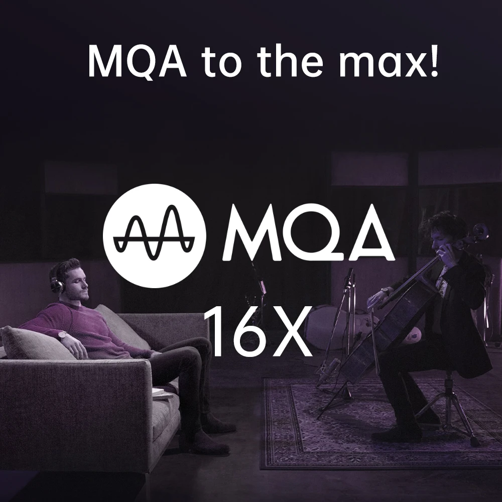 HiBy R5 Gen 2 MQA 16X HiBy R5 II Android MP3-плееры музыка HiFi Bluetooth нанимает Dual ES9219C Портативный USB DAC DSD 35 часов Runti