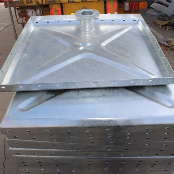 10000 liter 200000 liter hot-dipped galvanized steel water storage tank