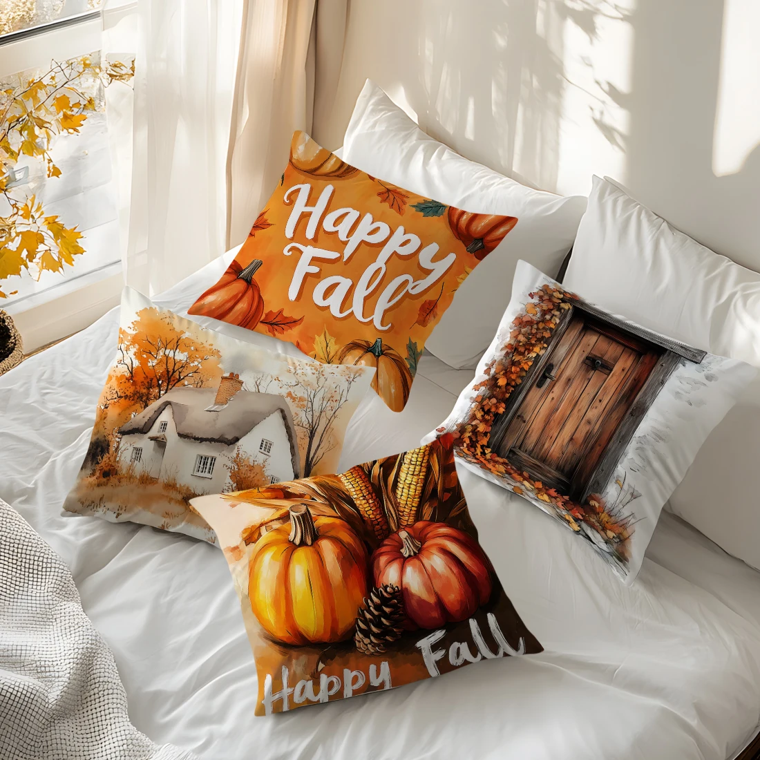 Funda De Almohada C… - image