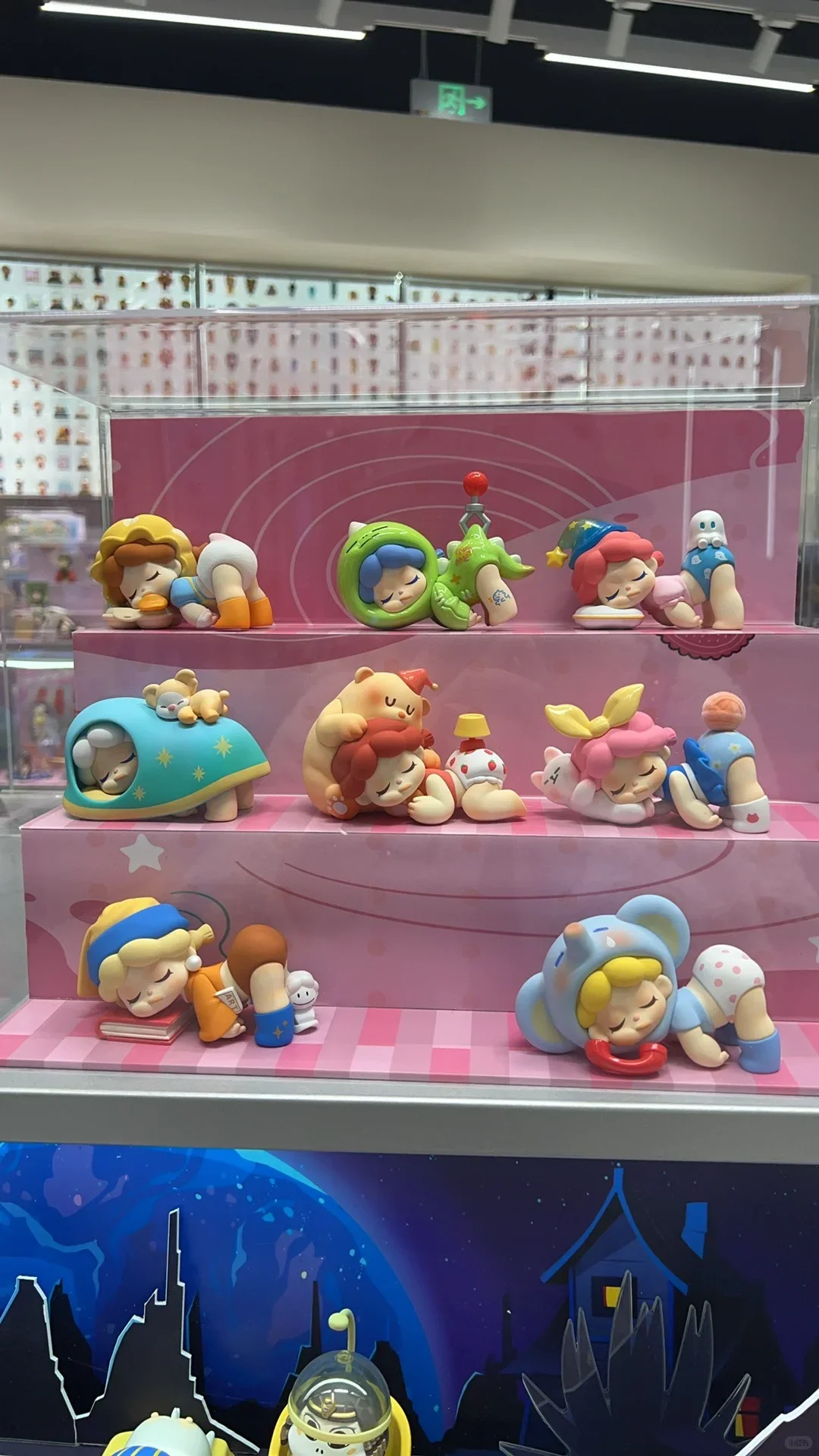 

Подлинная версия Wendy's Second-Generation Today's Little Lucky Blind Box Dream Collector Trend Toy, подарок на день рождения