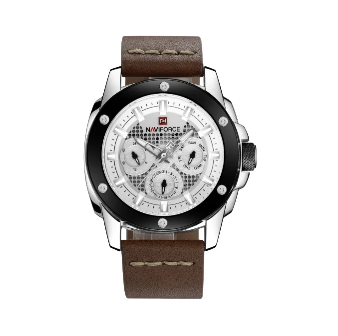 Hot selling 2024 new men's sports watch, fashionable and casual waterproof quartz watch