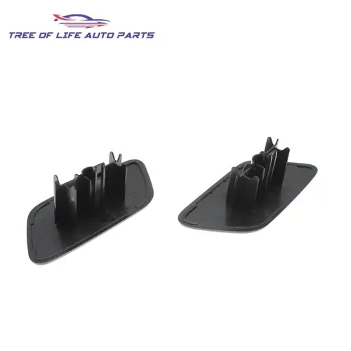 Imagen 2 del producto Cubierta de arandela de faro delantero, boquilla de pulverización, tapa de chorro para Subaru Forester SK 2018 2019 2020 86636SJ120 86636SJ130