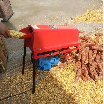 Best-selling high-efficiency farm corn sheller