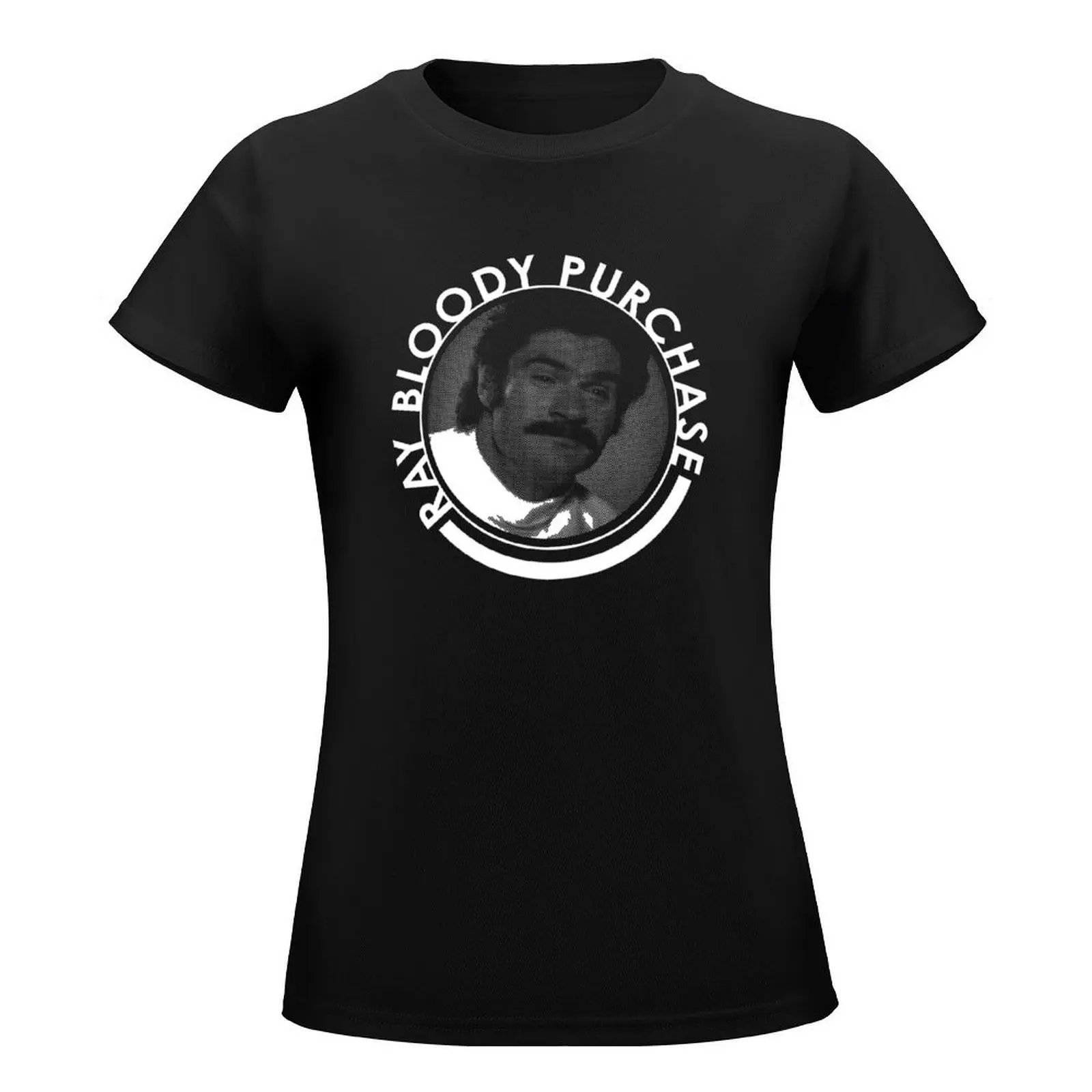 Ray Bloody Purchase T-Shirt summer clothes hippie clothes t shirts for Womens