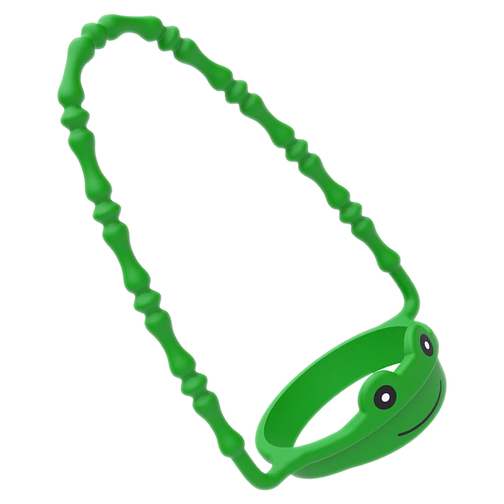 

Durable Water Bottle Sling Strap Lightweight Portable Kettle Holder for School Work and Hiking Bottle Strap Handle Kettle Sling