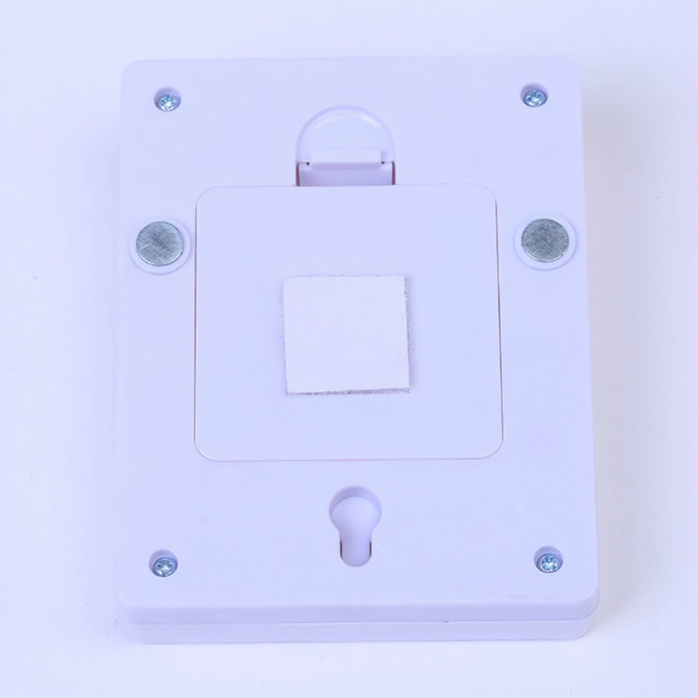 

Operated LED Light 500L COB Wireless Switch Closet Wardrobe Cabinet IP44 Waterproof Wall Mount Double Sided Tape Magnets