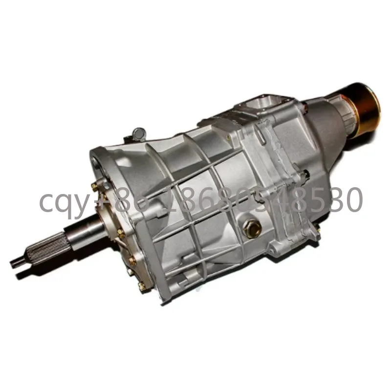 JJ High Quality Transmission Gearbox 33030-0L010 for Hiace Hilux 3L Gearbox