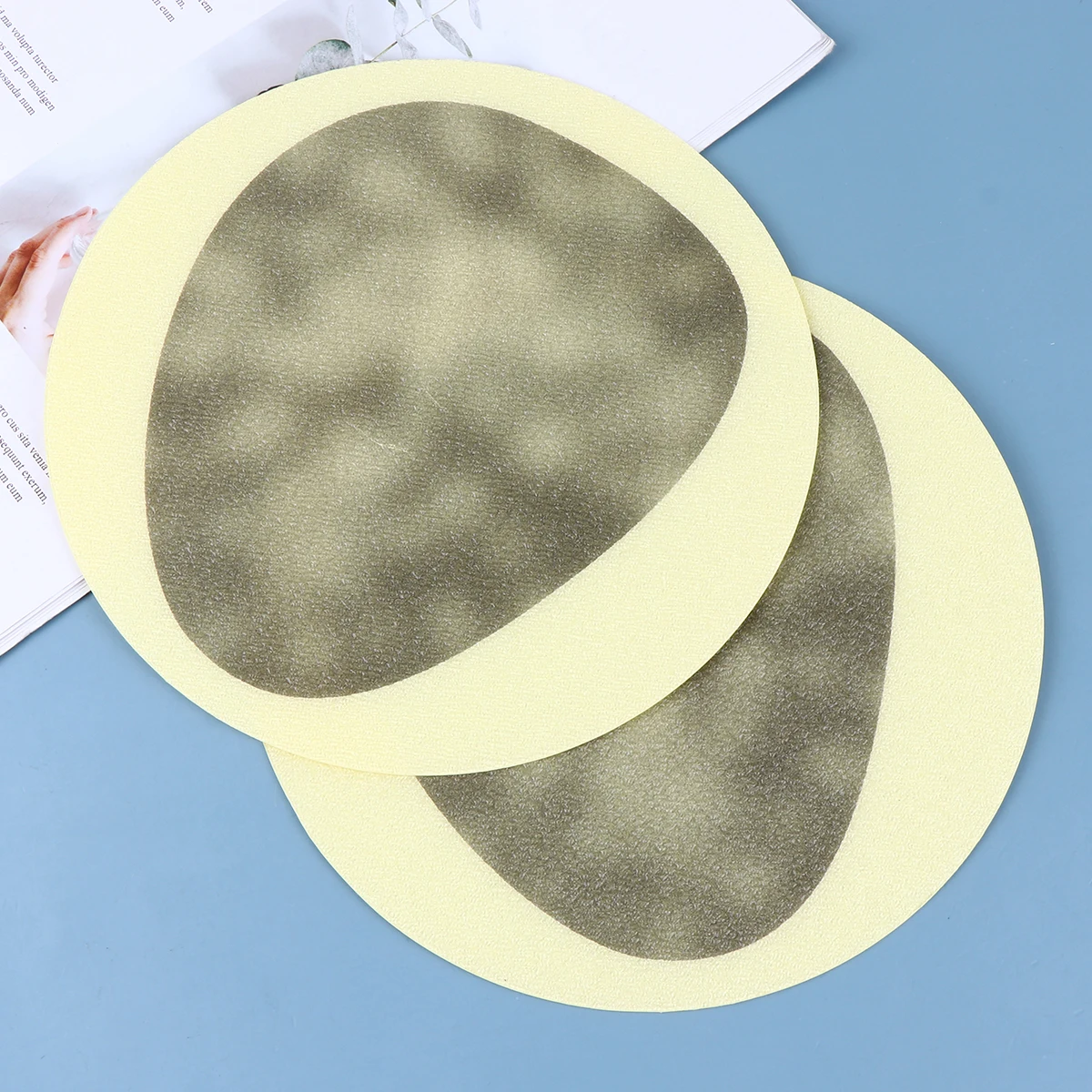 

4 Pcs Anti Slip Stickers Non Slip Bathtub Cartoon Grips Bath Stoppers Safe Material Practical Kitchen Bathroom Balcony