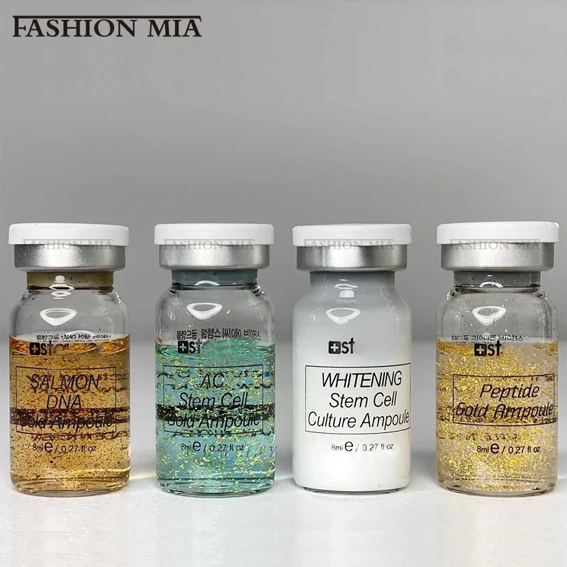 Korea Salmon Dna St…