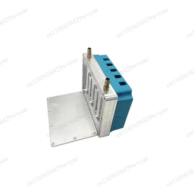 Intelligent Vehicle Brushless DC Motor Controller, Water Cooling Plate Version, High Efficiency