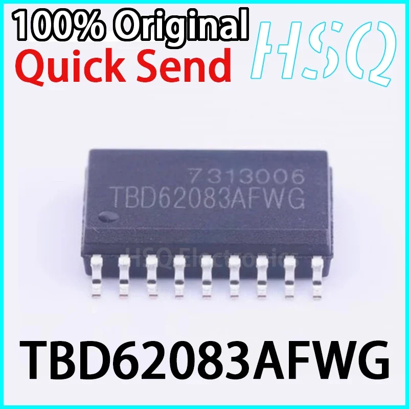 1PCS New Original TBD62083AFWG SOP-18 Universal Distribution Switch Load Driver