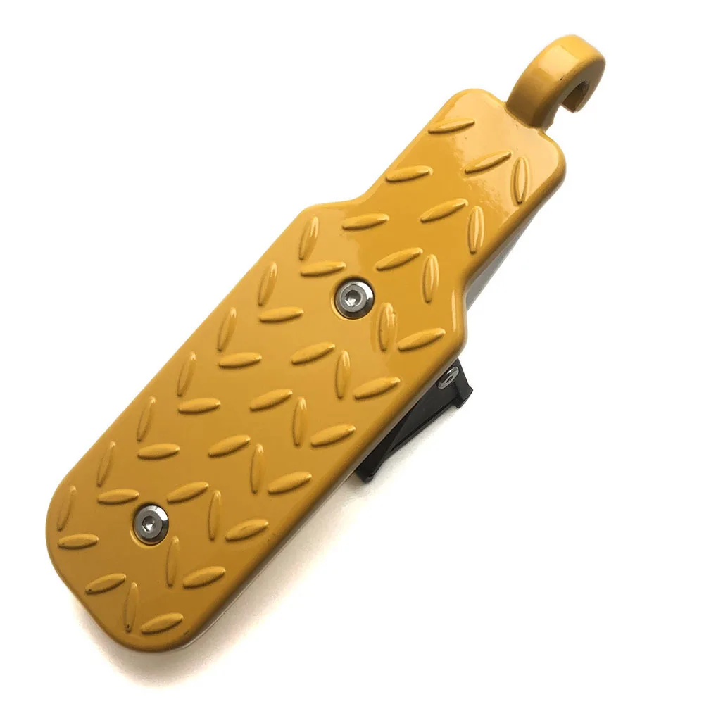 

Adjustable Car climbing pedals Universal Fit for Most Auto SUV Truck Aluminum Alloy Door Step