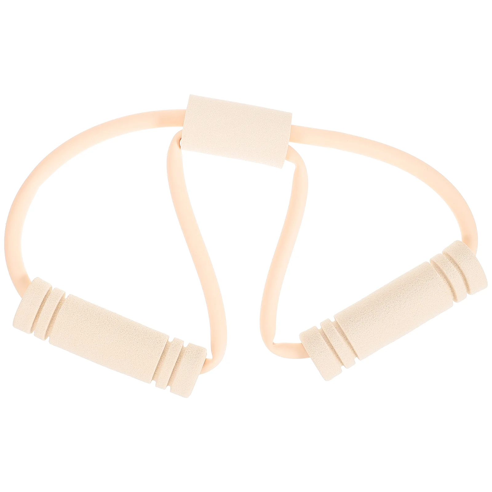 

Yoga Pilates Open Back Expansion Chest Shaping Fitness Equipment Eight-figure Elastic Band Workout Bands Exercise Tube