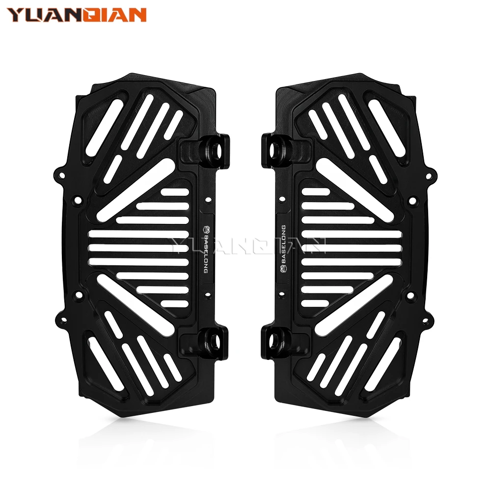 For Husqvarna gasgas EXC SXF XCF SX XC EXCF 125 250 300 350 400 450 500 2017-2022 2020 2019 Radiator Guard Grill Cover Protector