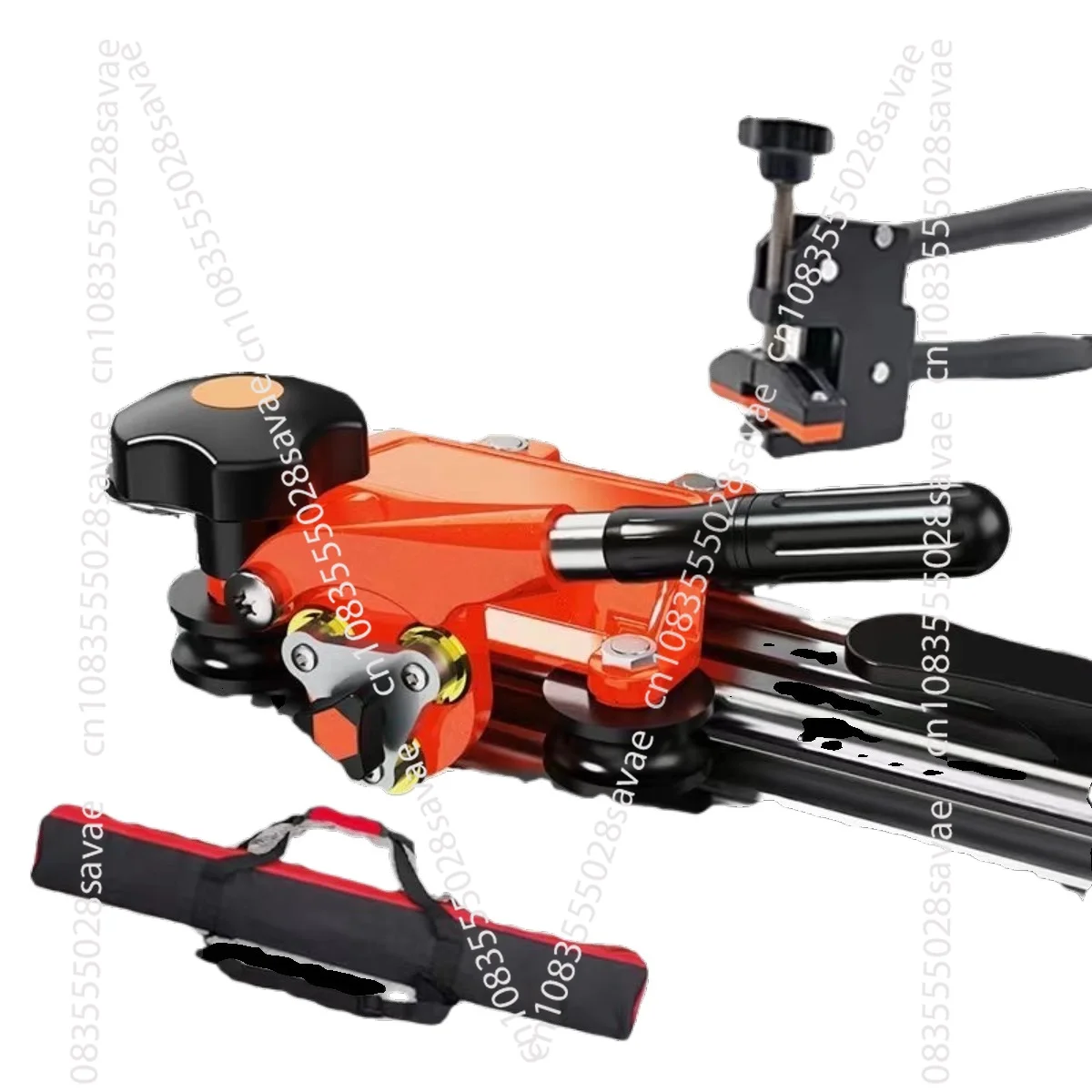 

Manual tile cutting machine high precision rock slab large slab floor tile track push knife cutting artifact