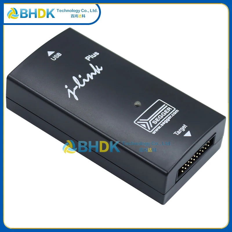 For J-Link PLUS SEGGER JLink PLUS Debug Emulator JTAG SWD Programmer ARM RISC-V MCU Debug Probe