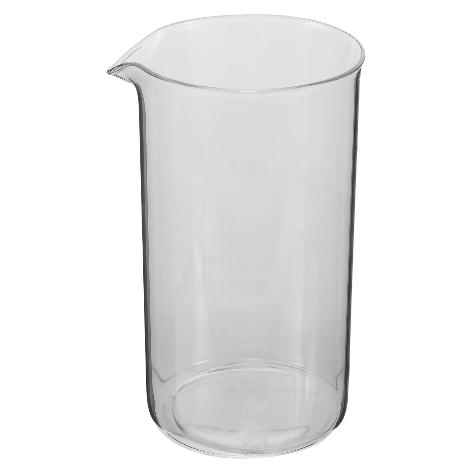 

350Ml Coffee Cup Double Wall Heat Resistant Borosilicate Glass Portable Leak Proof Travel Coffee Maker