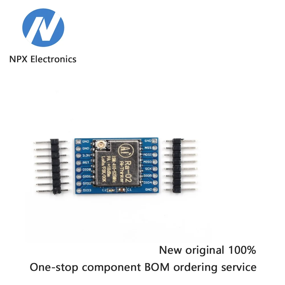 Módulo Sx1278 ra-02 lora puerto serie de transmisión inalámbrica