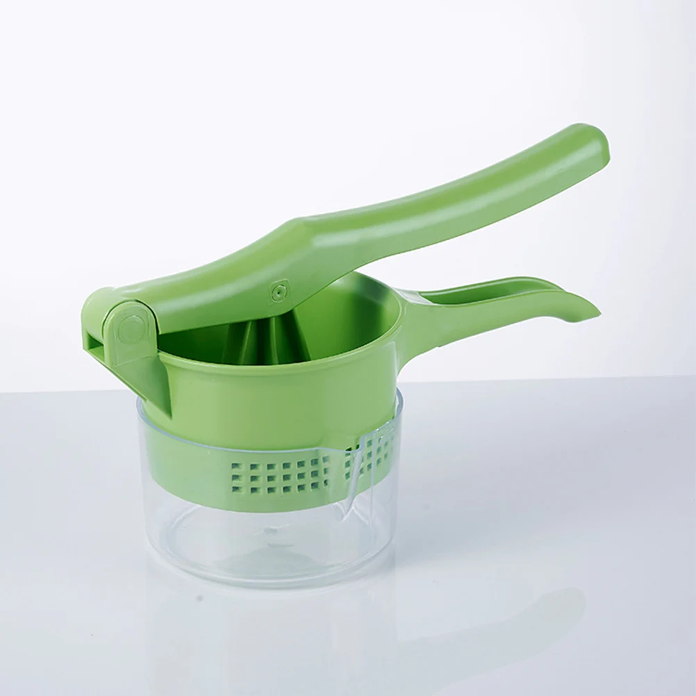 

Vegetable Squeezer Manual Press Kitchen Tool Plastic Food Dryer Water Remover For Fruits Vegetables Press