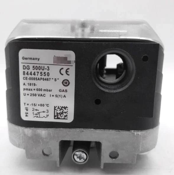 Pressure Switch DG1…