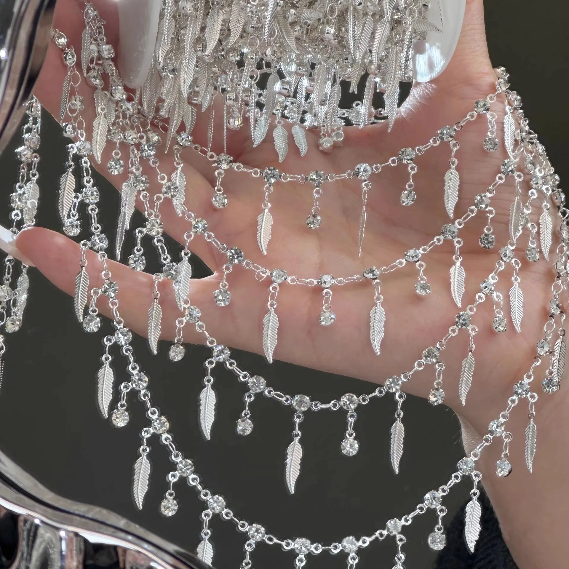 0.5/1/2 Metre KC Altın rengi v - Body Jewelry Chain incelemesi ve fiyatı
