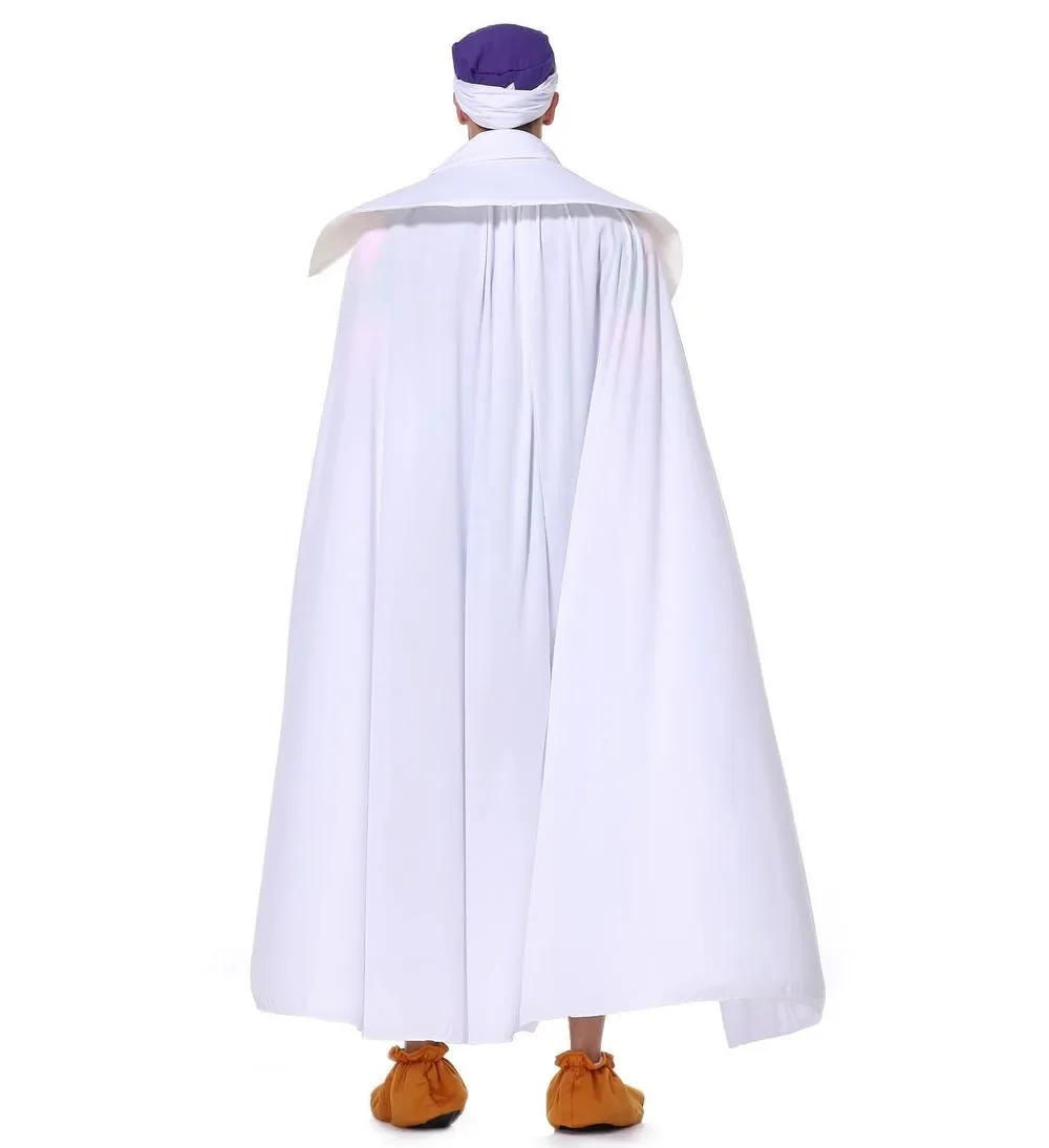 Anime Adult Suits Son Goku and Piccolo Cosplay Costume Son  Anime Superheroes Jumpsuit Role Play Dress Up