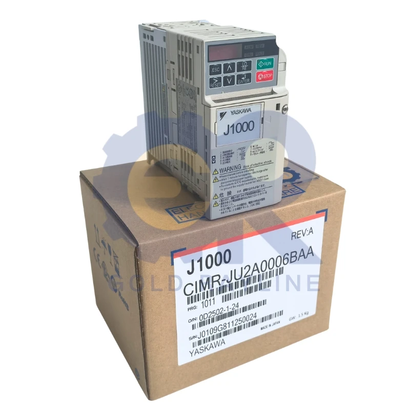 New CIMR-JU2A0006BA… - image