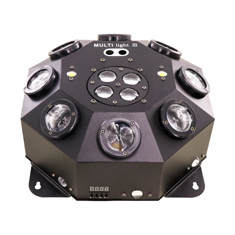 Rgb Dance Party Lights Dmx Disco