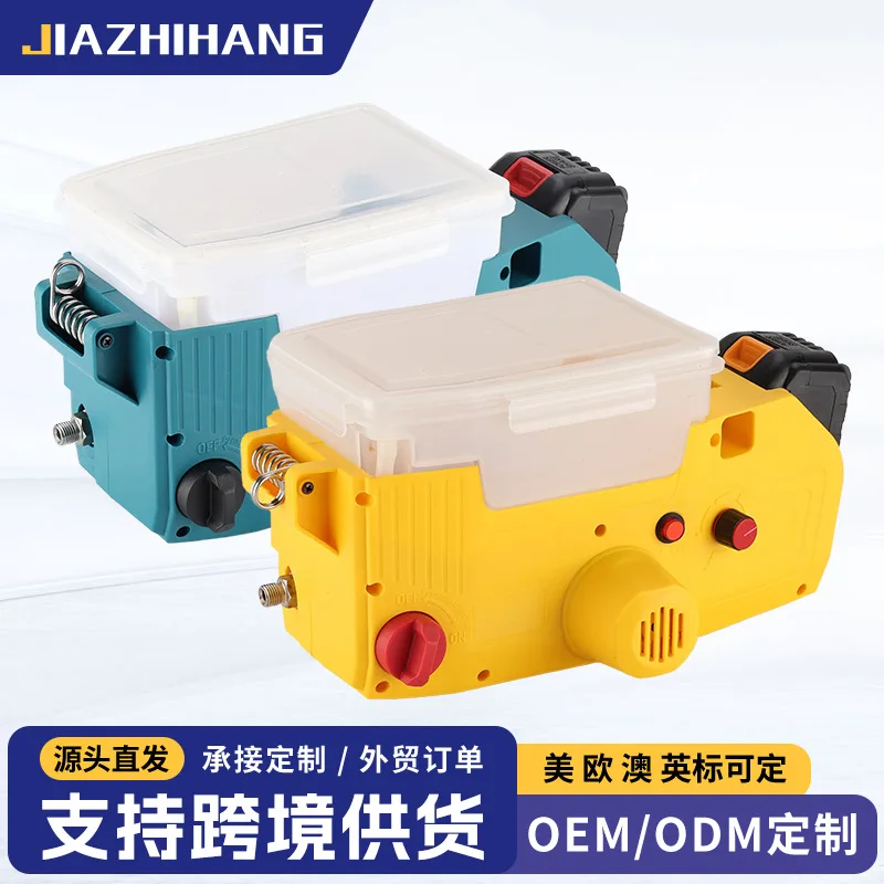 

Подходит для трансграничного внешнеторгового рюкзака, ручной литиевый аккумулятор, распылитель латексной краски, распылитель для ремонта бытовых стен