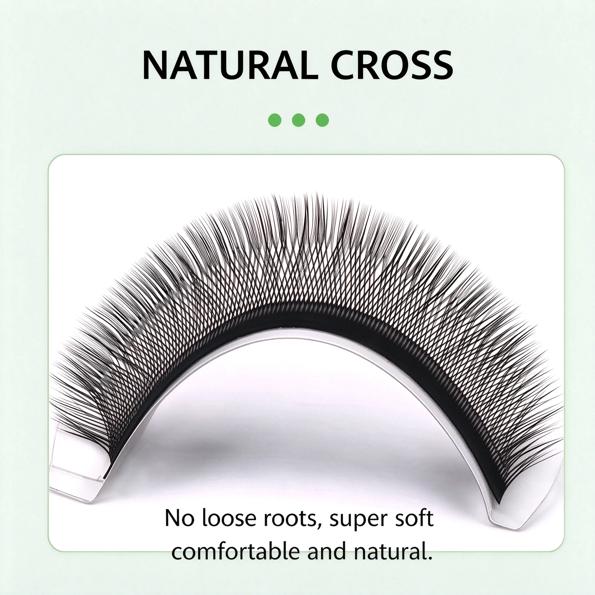 Pestañas Postizas LASHPROFESSO - Eyelash Extension Y Shape reseña y precio