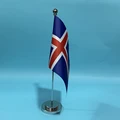 Silver metal rod